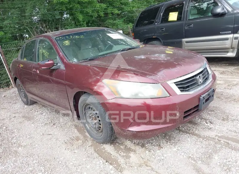 2008 Honda Accord photo