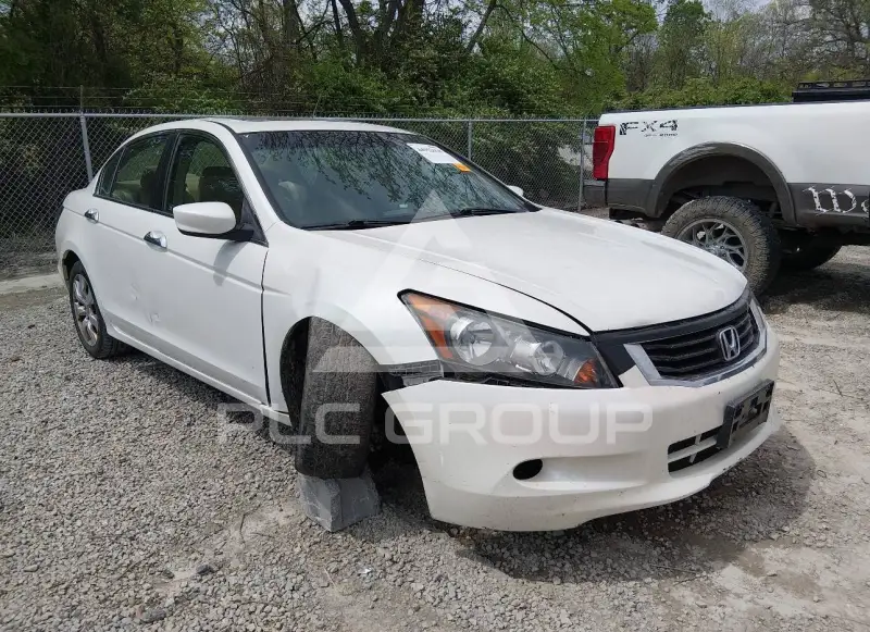 2008 Honda Accord фото