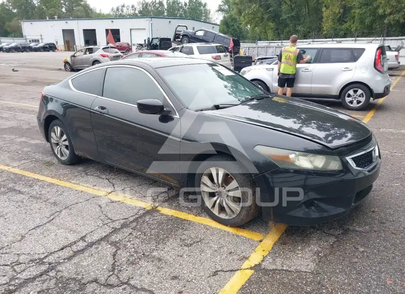 2008 Honda Accord фото