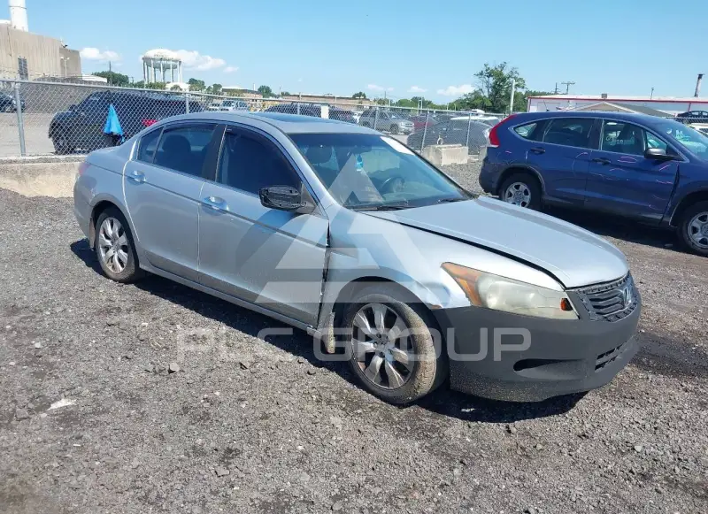 2008 Honda Accord photo