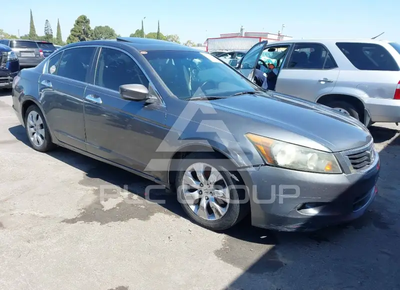 2008 Honda Accord photo