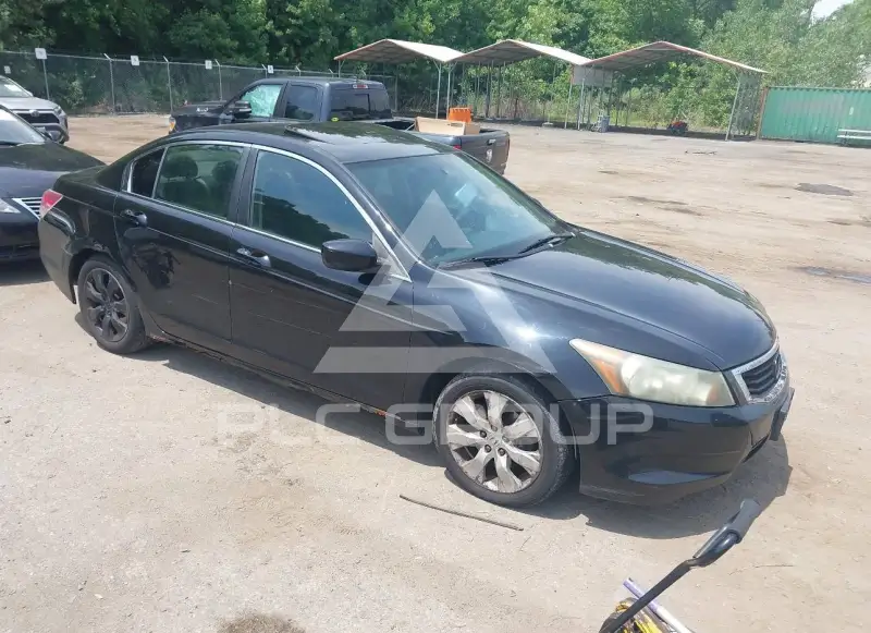 2008 Honda Accord фото