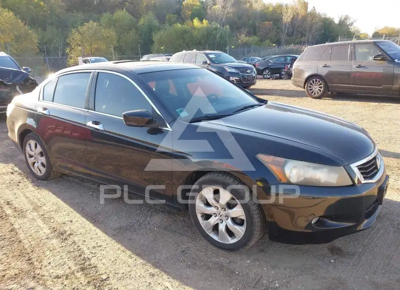 2008 Honda Accord фото