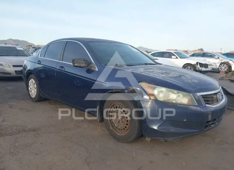 2008 Honda Accord photo