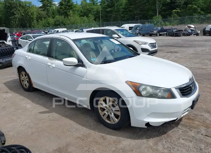 2008 Honda Accord фото