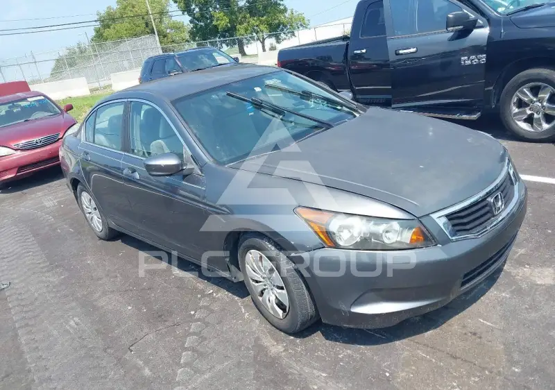 2008 Honda Accord фото