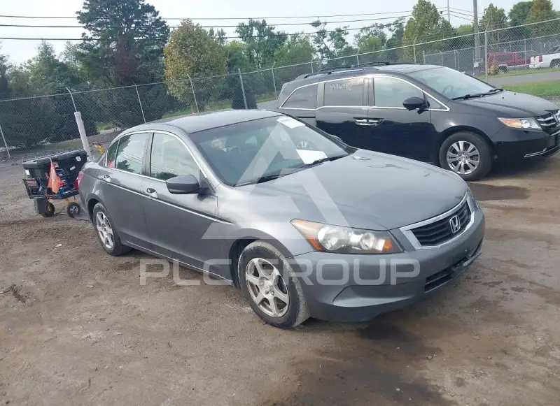 2008 Honda Accord фото