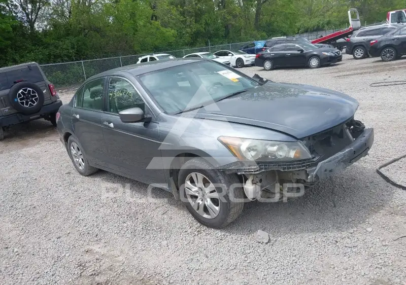 2008 Honda Accord фото