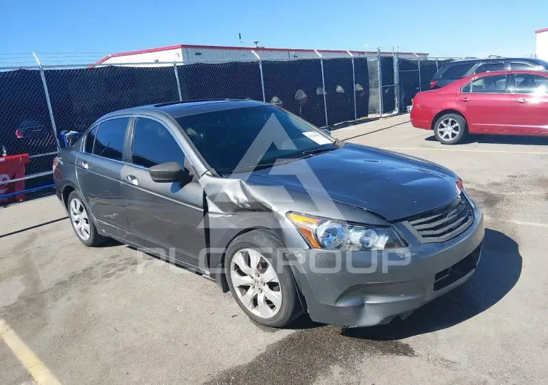 2008 Honda Accord фото