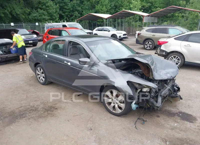 2008 Honda Accord фото