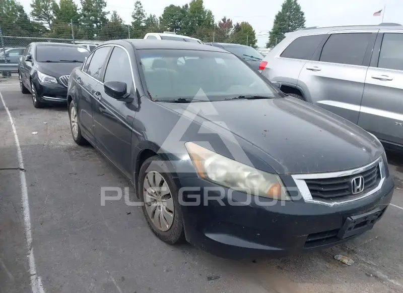 2008 Honda Accord фото