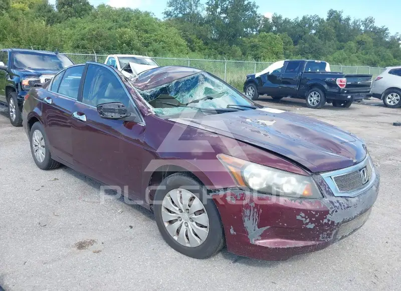 2008 Honda Accord фото