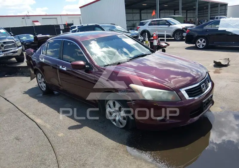 2008 Honda Accord фото
