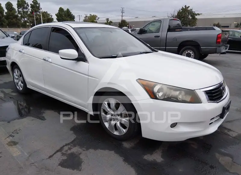 2008 Honda Accord фото