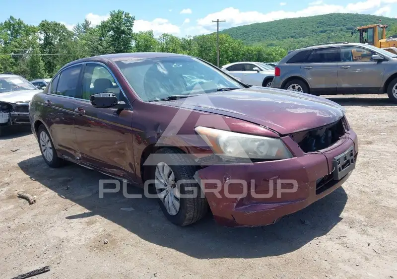 2008 Honda Accord фото