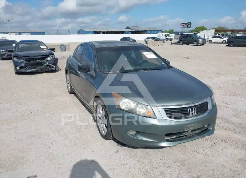 2008 Honda Accord фото