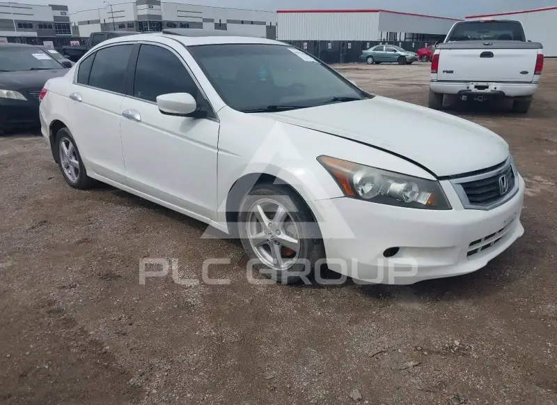 2008 Honda Accord фото