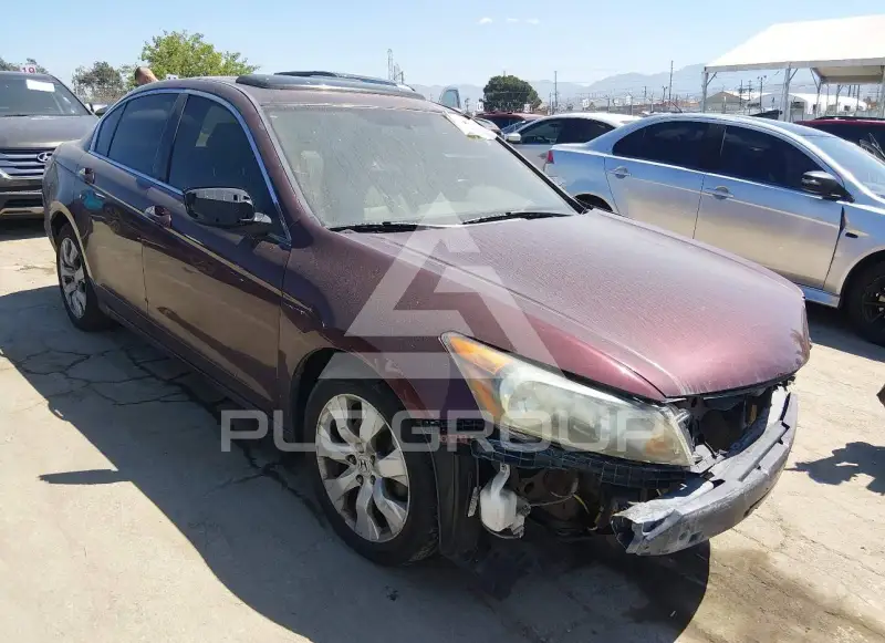 2008 Honda Accord фото