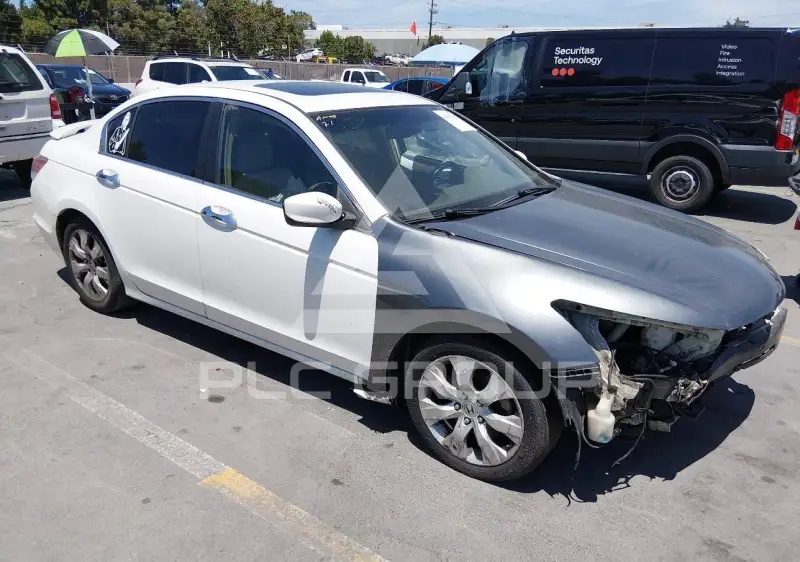 2008 Honda Accord фото