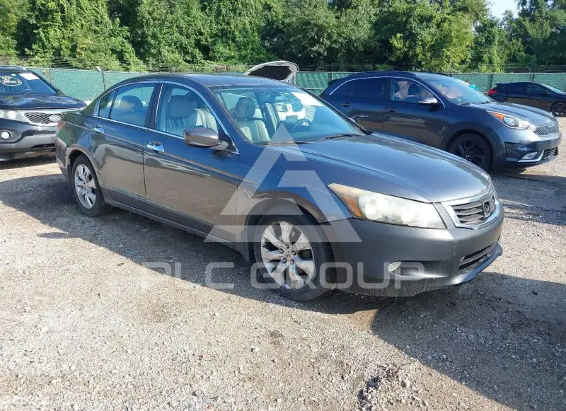 2008 Honda Accord фото