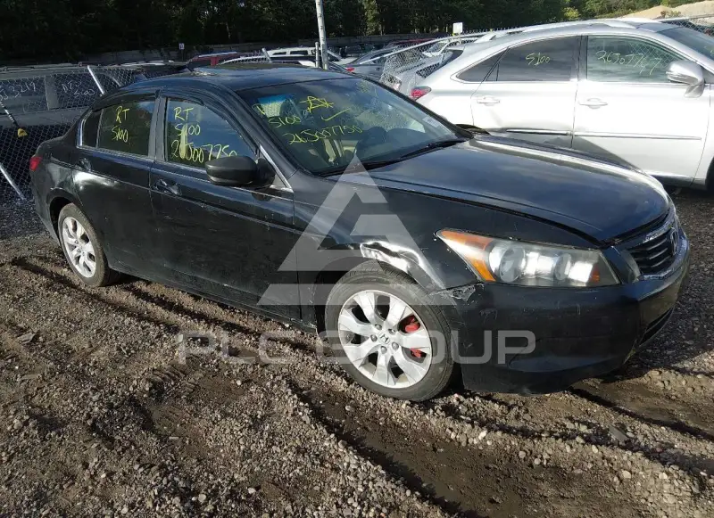 2008 Honda Accord фото