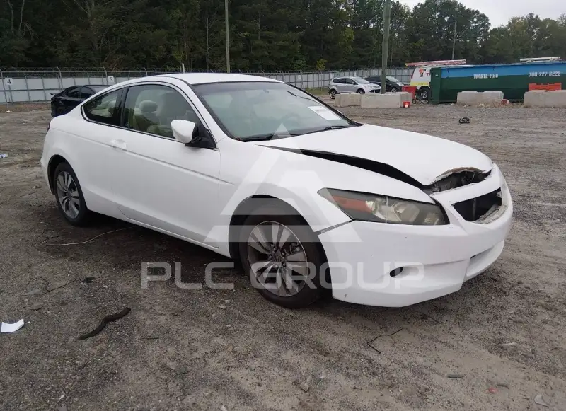 2008 Honda Accord фото