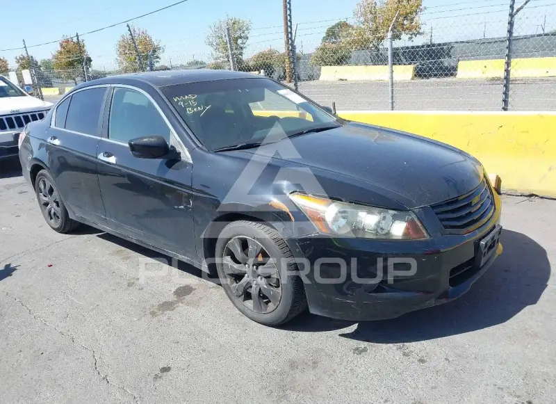 2008 Honda Accord фото