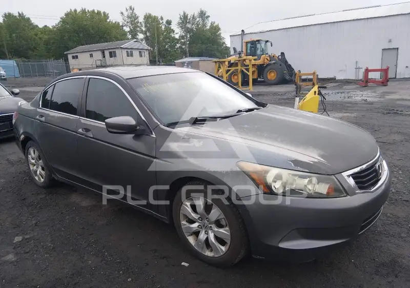 2008 Honda Accord photo