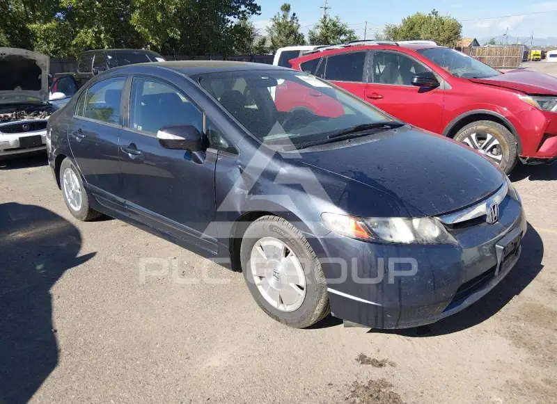 2008 Honda CIVIC фото