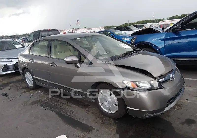 2008 Honda CIVIC photo
