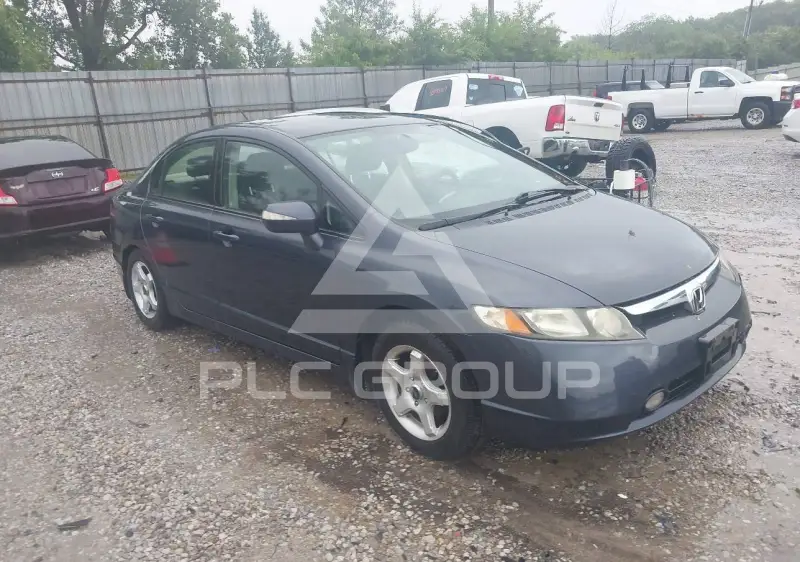 2008 Honda CIVIC фото