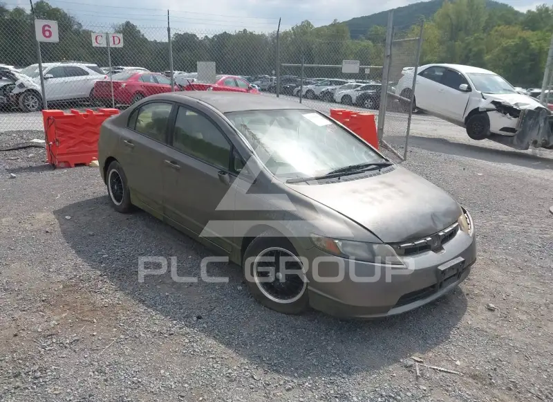 2008 Honda CIVIC фото