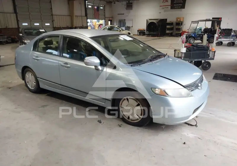 2008 Honda CIVIC фото