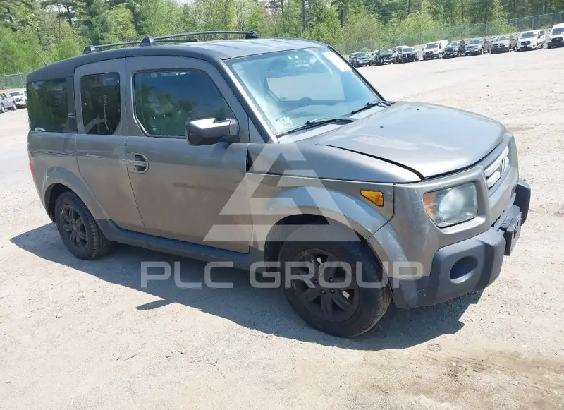 2008 Honda ELEMENT фото