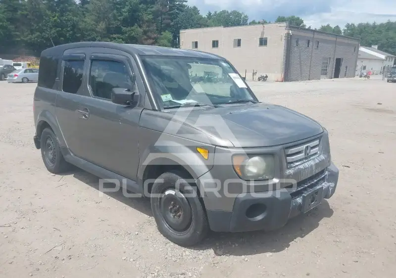 2008 Honda ELEMENT фото