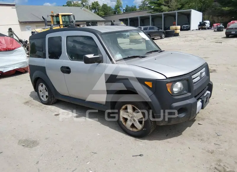 2008 Honda ELEMENT фото