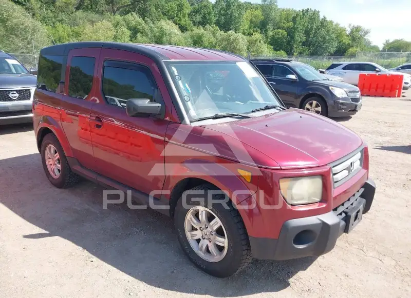 2008 Honda ELEMENT photo