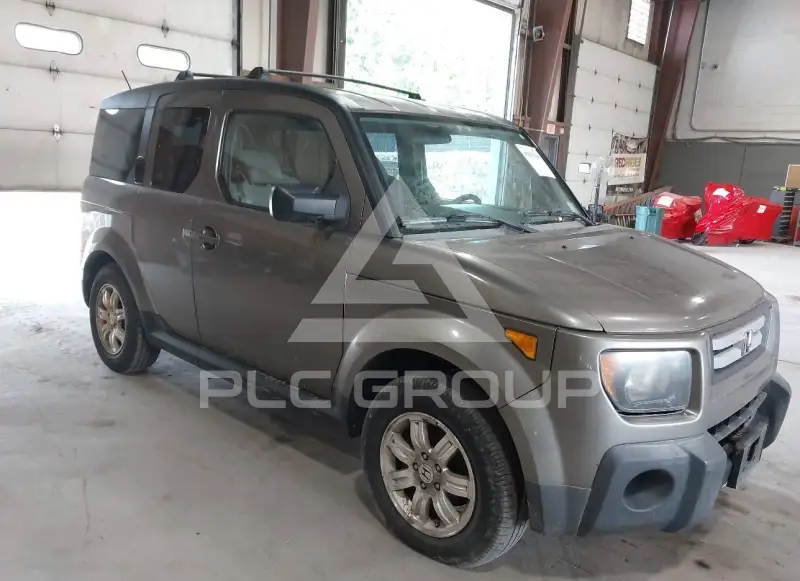 2008 Honda ELEMENT фото