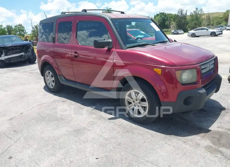 2008 Honda ELEMENT фото