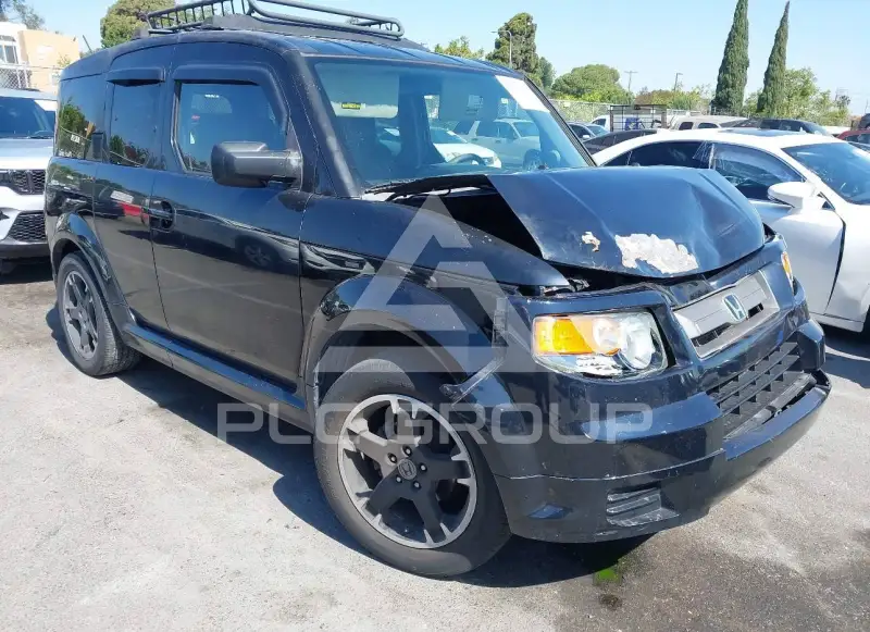 2008 Honda ELEMENT фото