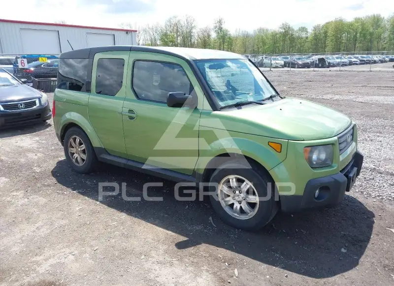 2008 Honda ELEMENT фото