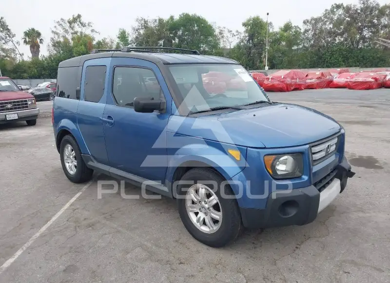 2008 Honda ELEMENT фото