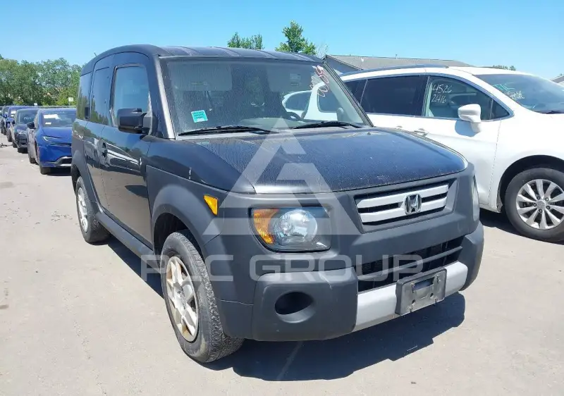 2008 Honda ELEMENT фото