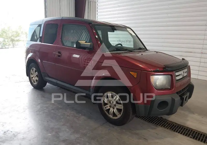 2008 Honda ELEMENT photo