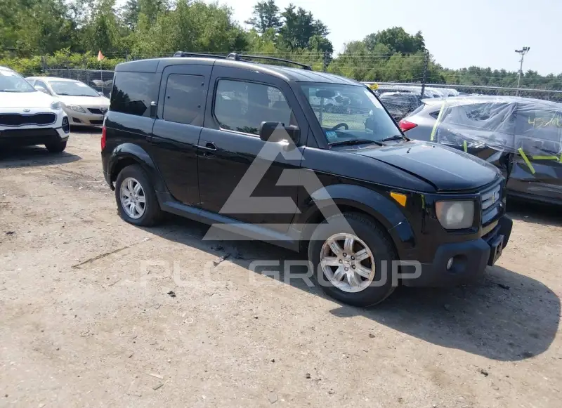 2008 Honda ELEMENT фото