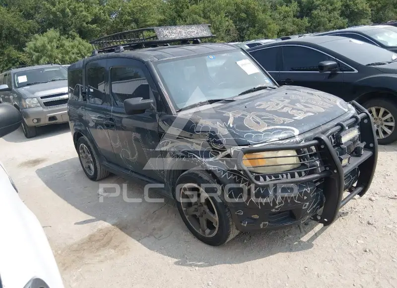 2008 Honda ELEMENT photo