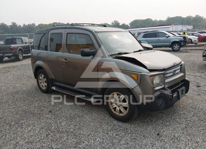 2008 Honda ELEMENT photo