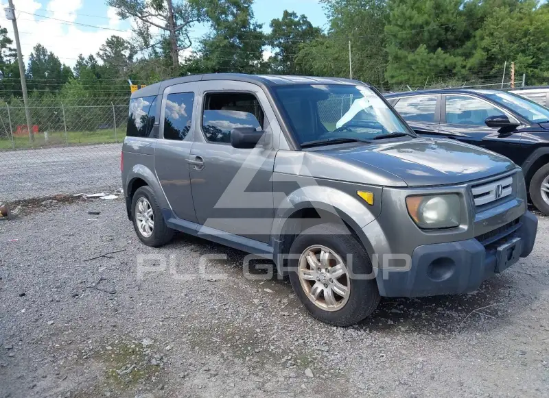 2008 Honda ELEMENT photo
