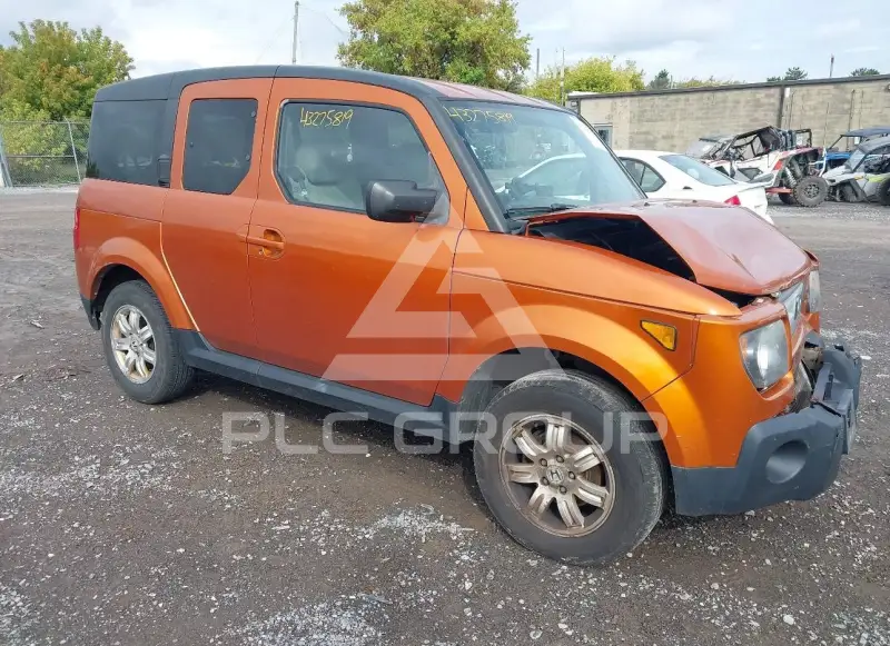 2008 Honda ELEMENT фото
