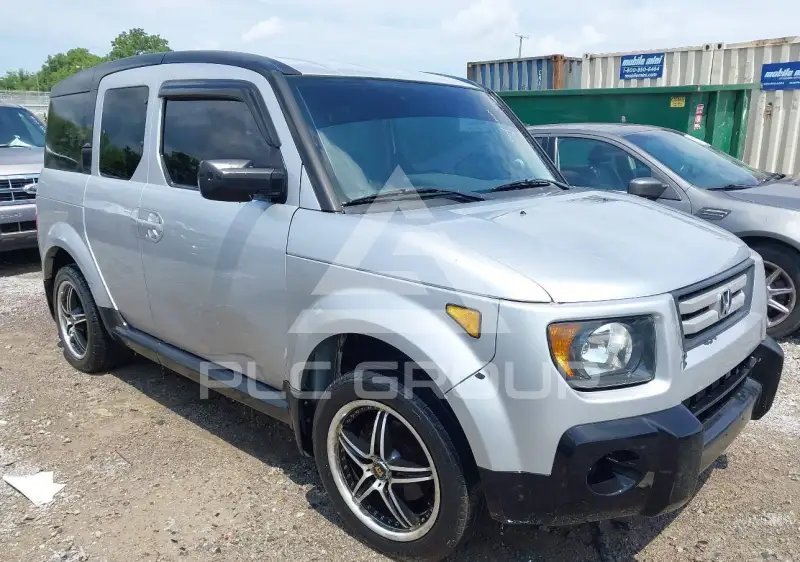 2008 Honda ELEMENT photo